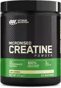 Micronised Creatine Optmum Nutrition