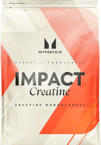 Muscle Fuel MyProtein Impact Creatine Un Flavoured 250g