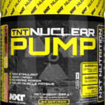 Muscle Fuel NXT Nutrition TNT Nuclear Pump 500g Tropical Delight