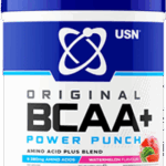 Muscle Fuel USN BCAA+ Power Punch 400g Watermelon