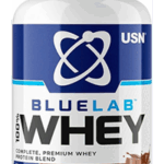 Muscle Fuel USN BlueLab Whey 2kg Chocolate