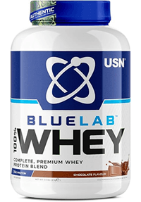 Muscle Fuel USN BlueLab Whey 2kg Chocolate