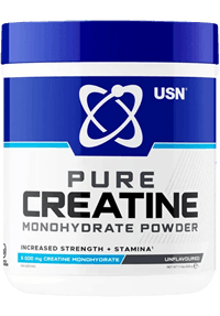 Muscle Fuel USN Pure Creatine Monohydrate Powder 500g Unflavoured